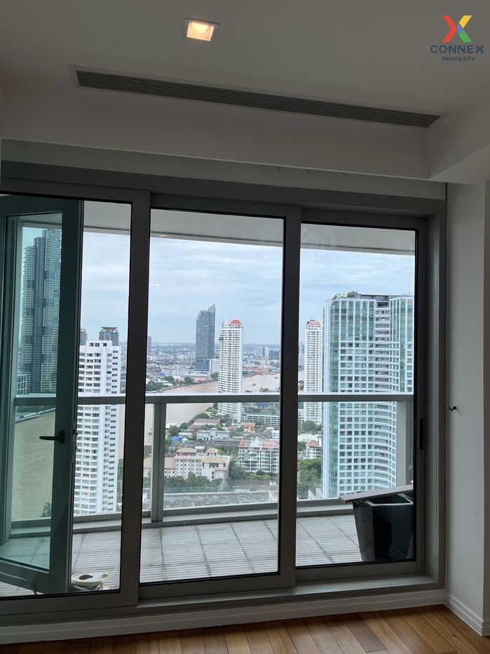 picture 🔥🔥🔥 FOR RENT condo , The River , BTS-Saphan Taksin , Khlong Ton Sai , Khlong San , Bangkok , CX-32418 ✅ Live chat with us ADD LINE @connexproperty ✅ 🔥🔥🔥 - 10/10