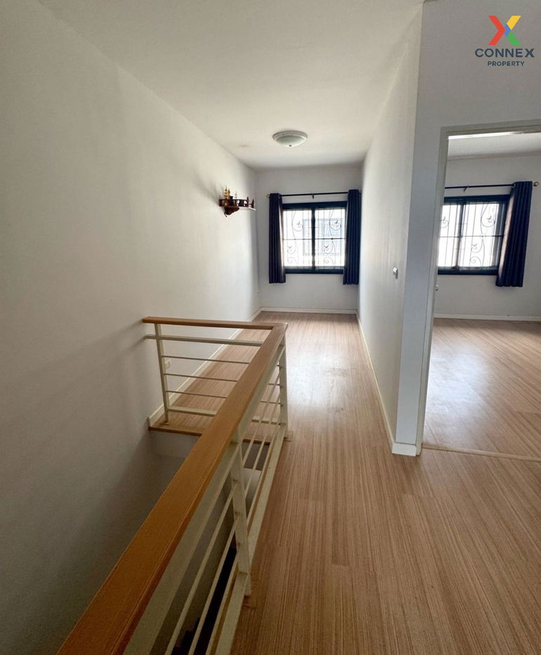 รูป ขายทาวน์เฮ้าส์/ทาวน์โฮม  แอมมิตี้ บางนา-เทพารักษ์ บางเพรียง บางบ่อ สมุทรปราการ CX-111503 ✅ ทักไลน์ @connexproperty ตอบทันที ทีมงานมืออาชีพ ✅  - รูปที่ 5/8