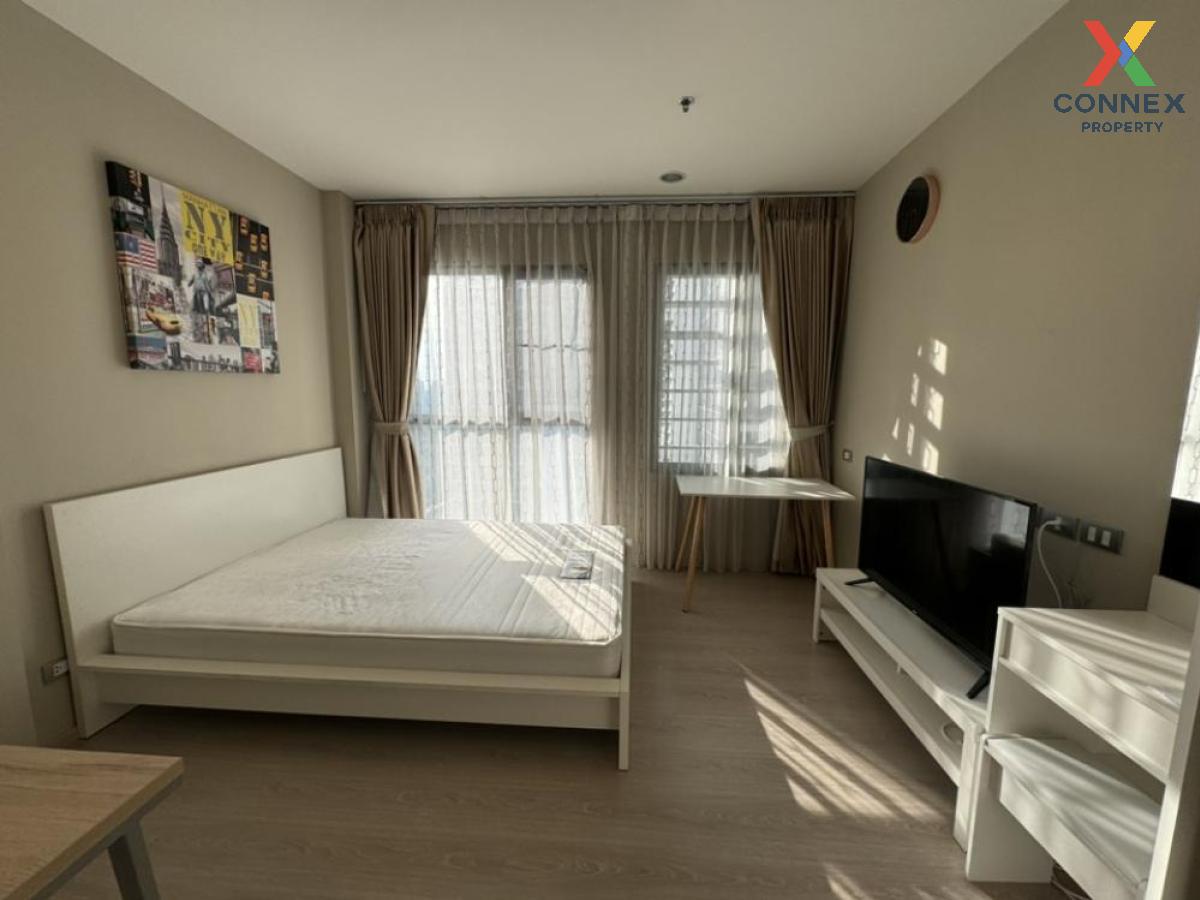picture FOR RENT condo , Rhythm Asoke 2 , MRT-Phra Ram 9 , Bang Kapi , Huai Khwang , Bangkok , CX-42172 ✅ Live chat with us ADD LINE @connexproperty ✅  - 1/6