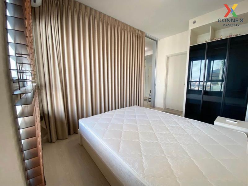 picture 🔥🔥🔥 FOR RENT condo , Chapter One Shine Bangpo , nice view , Bang Sue , Bang Su , Bangkok , CX-54662 ✅ Live chat with us ADD LINE @connexproperty ✅ 🔥🔥🔥 - 6/8
