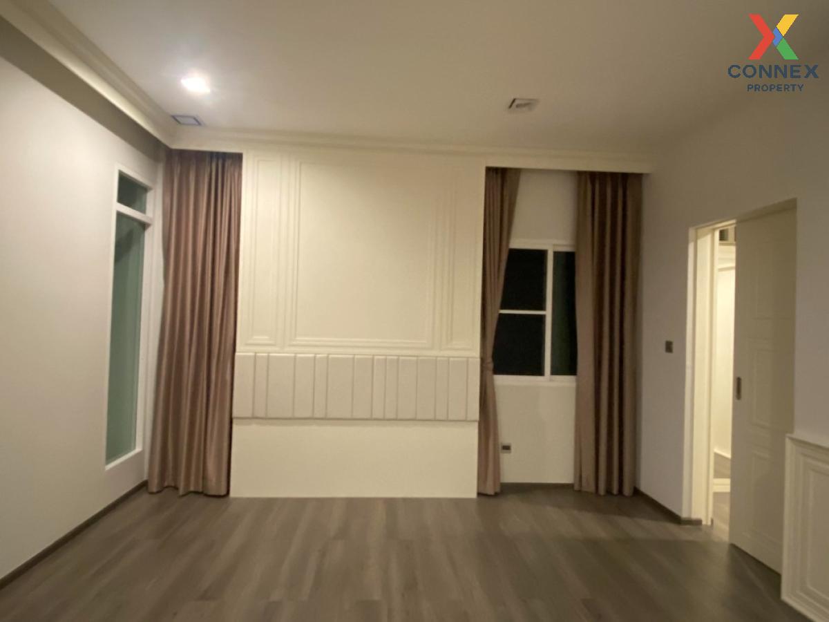 picture For Sale House , Manthana Ratchapruek Village , Bang Krang , Mueang Nonthaburi , Nonthaburi , CX-114093 ✅ Live chat with us ADD LINE @connexproperty ✅  - 5/9
