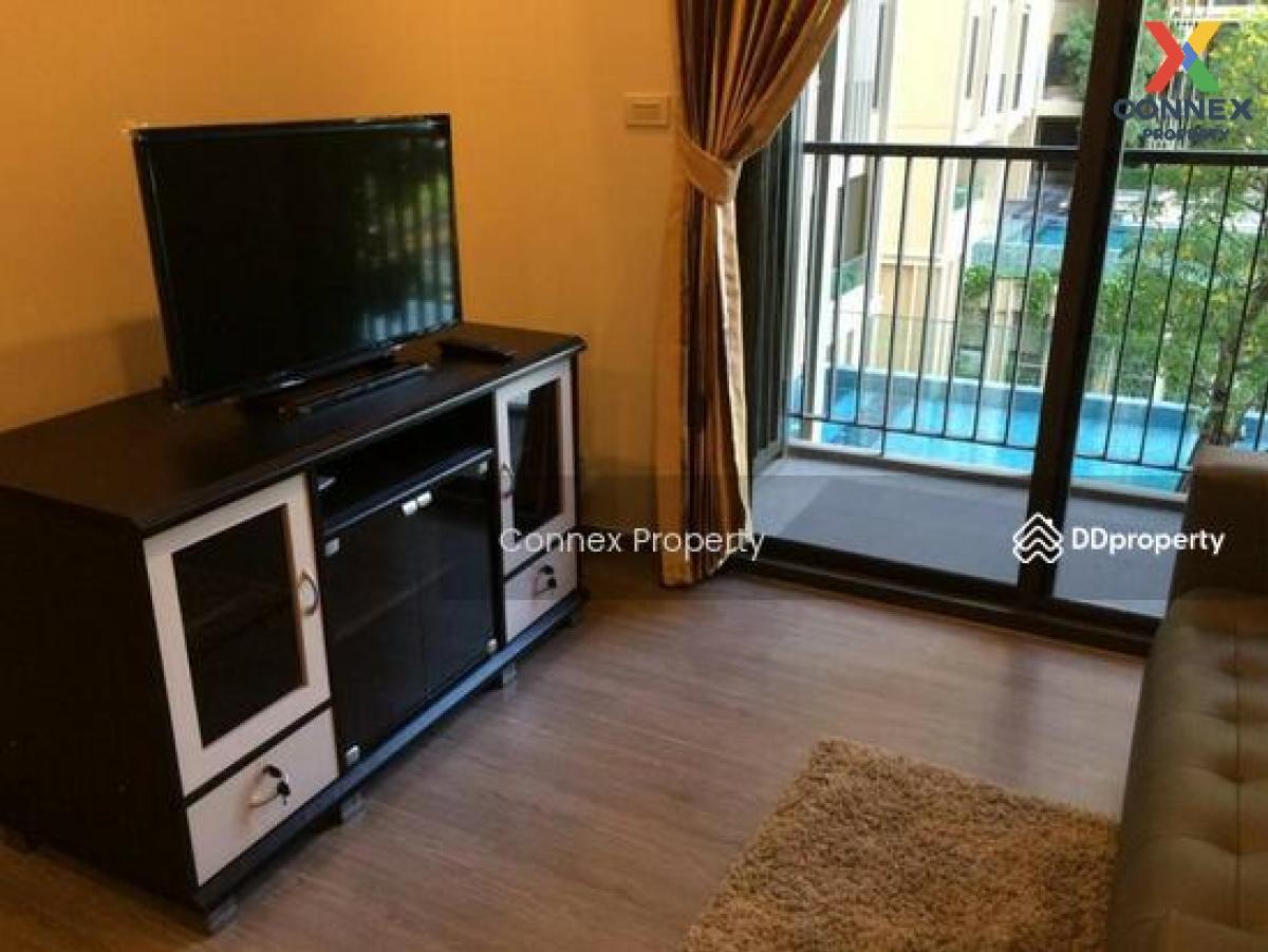 picture FOR RENT condo , Nye by Sansiri , BTS-Wongwian Yai , Khlong Ton Sai , Khlong San , Bangkok , CX-63882 ✅ Live chat with us ADD LINE @connexproperty ✅  - 4/5