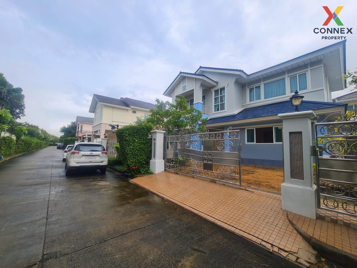 รูป ขายบ้าน  เพอร์เฟค เพลส สุขุมวิท 77 – สุวรรณภูมิ หน้ากว้าง รีโนเวทใหม่ ราชาเทวะ บางพลี สมุทรปราการ CX-103123 ✅ ทักไลน์ @connexproperty ตอบทันที ทีมงานมืออาชีพ ✅  - รูปที่ 3/12