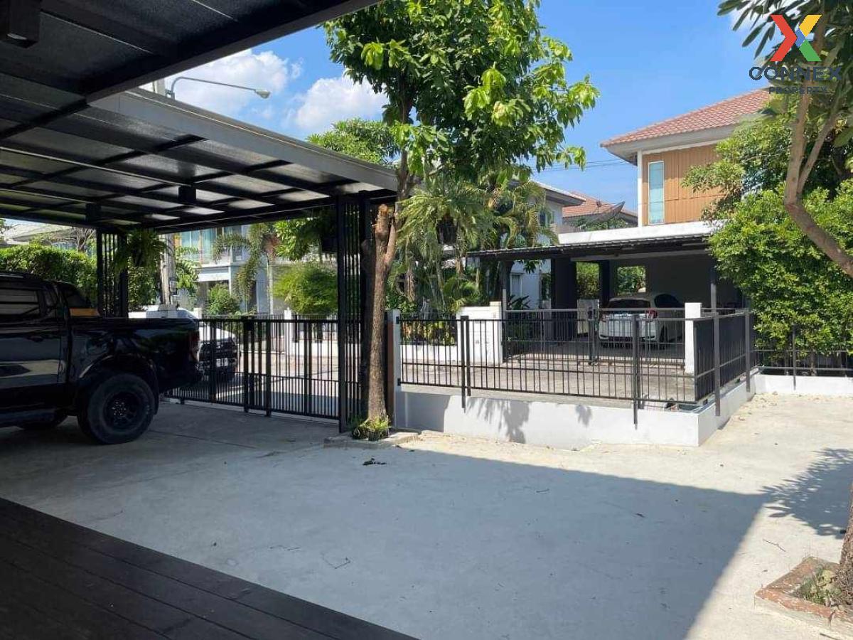 รูป ขายบ้าน  พฤกษ์ลดา เพชรเกษม – พุทธมณฑลสาย 4 ห้องมุม สวนหลวง กระทุ่มแบน สมุทรสาคร CX-116447 ✅ ทักไลน์ @connexproperty ตอบทันที ทีมงานมืออาชีพ ✅  - รูปที่ 2/12