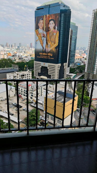 picture Code: KJ9245  for rent Belle Grand Rama 9 (Belle Avenue) // Line ID: @kjcondo (with @) // - 10/10