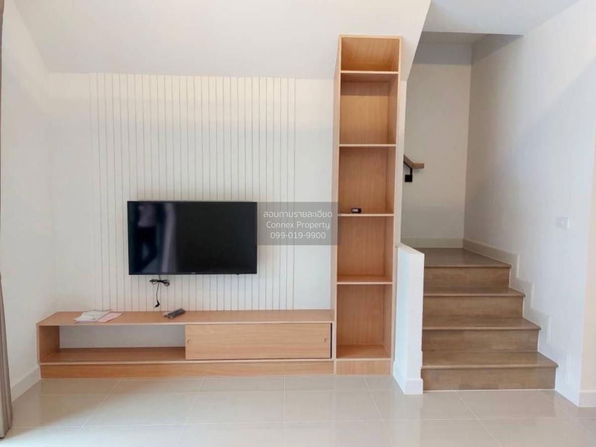 picture FOR SALE townhome , Verve Phetkasem , MRT-Lak Song , Nong Khang Phlu , Nong Khaem , Bangkok , CX-81012 ✅ Live chat with us ADD LINE @connexproperty ✅ - 3/8