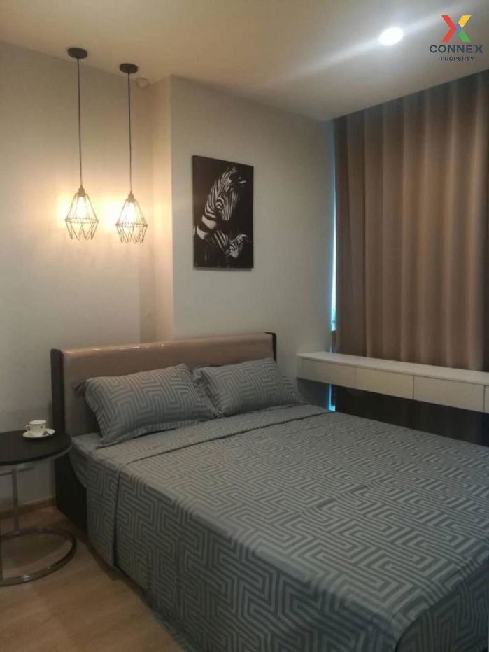 picture 🔥🔥🔥 For Rent Condo , Noble Revolve Ratchada 2 , MRT-Thailand Cultural Centre , Huai Khwang , Huai Khwang , Bangkok , CX-84457 ✅ Live chat with us ADD LINE @connexproperty ✅ 🔥🔥🔥 - 4/8
