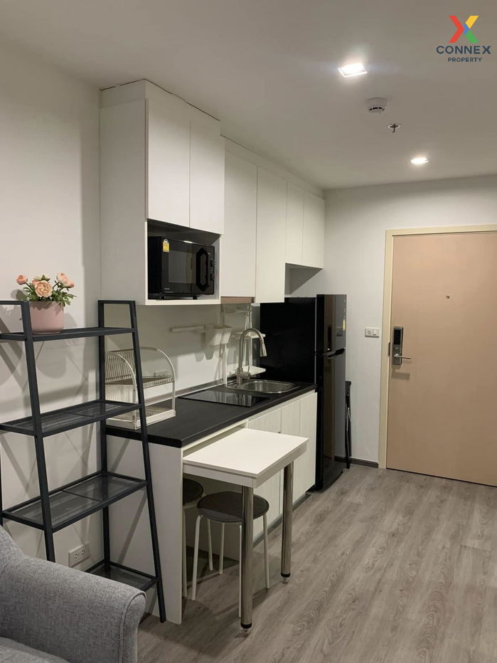 picture 🔥🔥🔥 For Rent Condo , Rich Park Triple Station , ARL-Hua Mak , Suan Luang , Suan Luang , Bangkok , CX-85494 ✅ Live chat with us ADD LINE @connexproperty ✅ 🔥🔥🔥 - 6/12