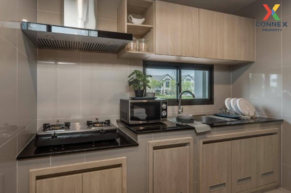 picture For Sale House , Sanransiri Ramkhamhaeng , MRT-Min Buri , Khlong Song Ton Noon , Lat Krabang , Bangkok , CX-125235 ✅ Live chat with us ADD LINE @connexproperty ✅  - 9/12