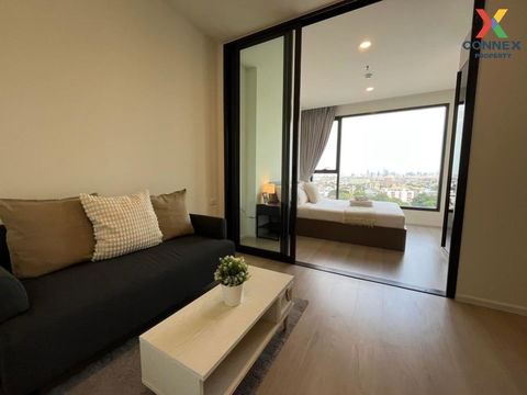 🔥🔥🔥 For Rent Condo , CIELA Charan 13 Station , MRT-Charan 13 , Wat Tha Phra , Bangkok Yai , Bangkok , CX-132991 ✅ Live chat with us ADD LINE @connexproperty ✅ 🔥🔥🔥
