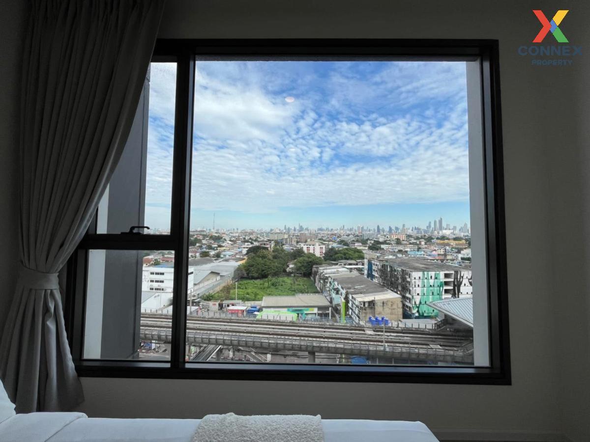 picture 🔥🔥🔥 For Rent Condo , CIELA Charan 13 Station , MRT-Charan 13 , Wat Tha Phra , Bangkok Yai , Bangkok , CX-132991 ✅ Live chat with us ADD LINE @connexproperty ✅ 🔥🔥🔥 - 10/12