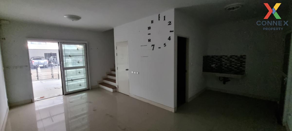 รูป ขายทาวน์เฮ้าส์/ทาวน์โฮม  มณีรินทร์ โมเดิร์นโฮม บ่อวิน บ่อวิน ศรีราชา ชลบุรี CX-106908 ✅ ทักไลน์ @connexproperty ตอบทันที ทีมงานมืออาชีพ ✅  - รูปที่ 4/9