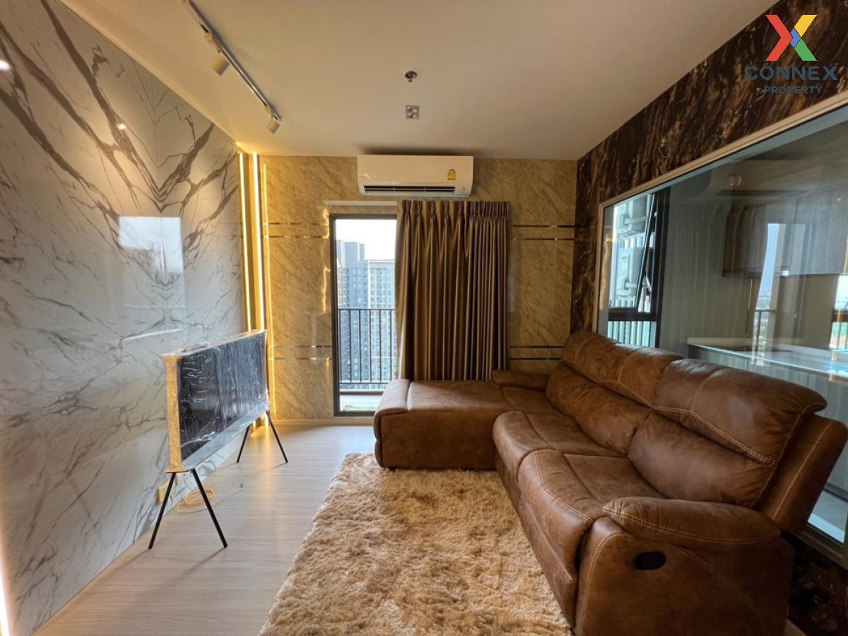 picture 🔥🔥🔥 For Rent Condo , The Parkland Phetkasem 56 , MRT-Phasi Charoen , Bang Wa , Phasi Charoen , Bangkok , CX-86947 ✅ Live chat with us ADD LINE @connexproperty ✅ 🔥🔥🔥 - 5/12