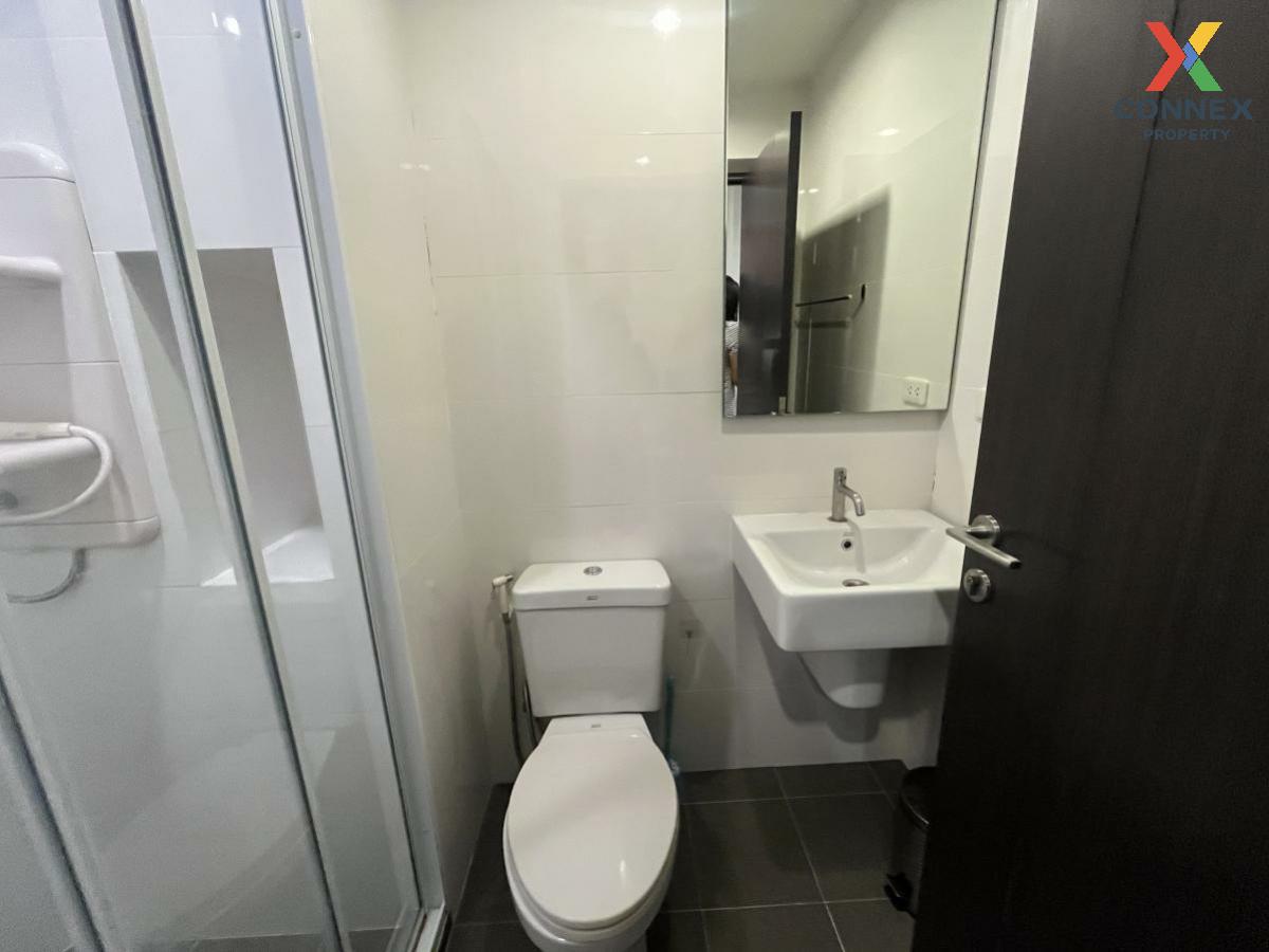 picture FOR RENT condo , The Base Park West Sukhumvit 77 , BTS-On Nut , Phra Khanong Nuea , Watthana , Bangkok , CX-68177 ✅ Live chat with us ADD LINE @connexproperty ✅  - 5/7