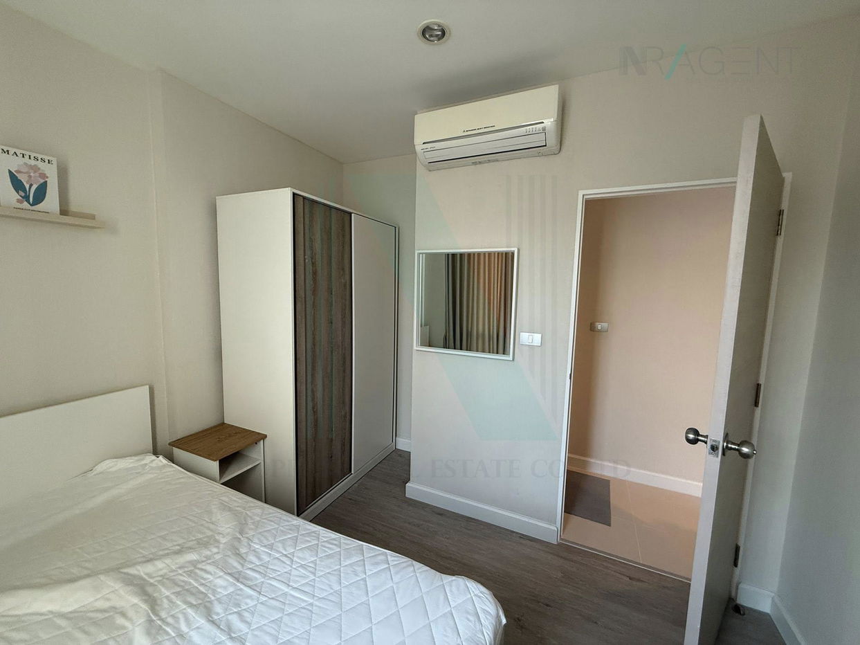 picture 🎊 For Rent Condo THE SKY SUKHUMVIT Building C, Floor 2,1 bed room, Room size 28 sqm - 2/8