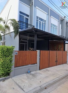 ขายทาวน์เฮ้าส์/ทาวน์โฮม กัสโต้ เพชรเกษม 69 - กาญจนาภิเษก หนองแขม เขต หนองแขม กรุงเทพ CX-133449 ✅ ทักไลน์ @connexproperty ตอบทันที ทีมงานมืออาชีพ ✅