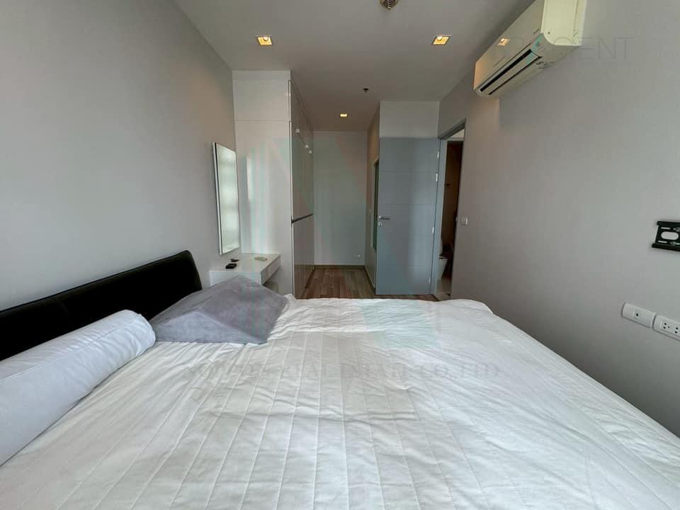 picture For Rent Condo IDEO VERVE RATCHAPRAROP Building 1, Floor 19,2 bed room, Room size 49 sqm - 4/8