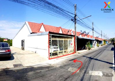 ขายทาวน์โฮม : ขายทาวน์เฮ้าส์/ทาวน์โฮม  วัฒนาการ์เด้น สวนดอกไม้ เสาไห้ สระบุรี CX-112873 ✅ ทักไลน์ @connexproperty ตอบทันที ทีมงานมืออาชีพ ✅