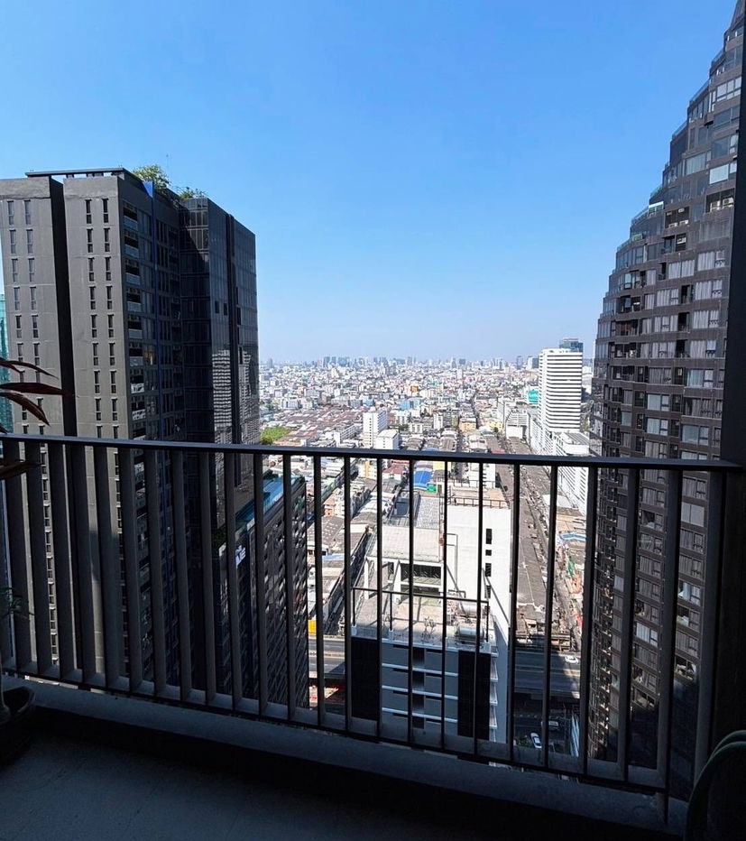 picture RS2592 For Rent – Life Asoke–Rama 9 Close to MRT Rama 9 & Airport Link Makkasan - 19/19
