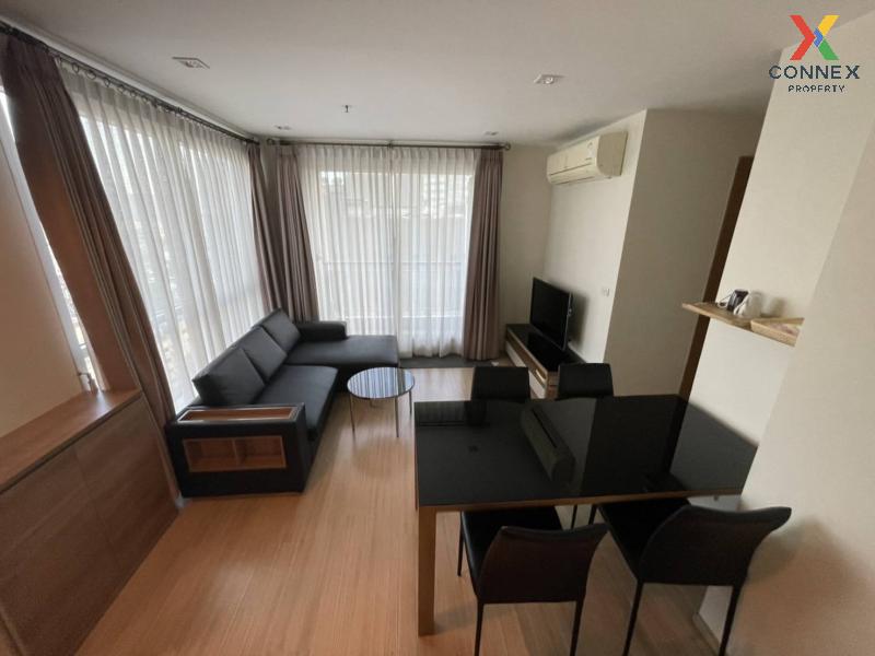picture FOR RENT condo , Rhythm Ratchada - Huai Khwang , MRT-Huai Khwang , Sam Saen Nok , Huai Khwang , Bangkok , CX-43122 ✅ Live chat with us ADD LINE @connexproperty ✅  - 2/7