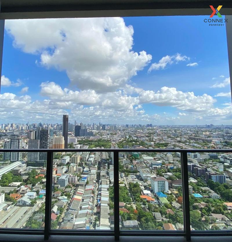 picture FOR RENT condo , Whizdom connect , Duplex , nice view , BTS-Punnawithi , Bang Chak , Phra Khanong , Bangkok , CX-03764 ✅ Live chat with us ADD LINE @connexproperty ✅  - 7/7