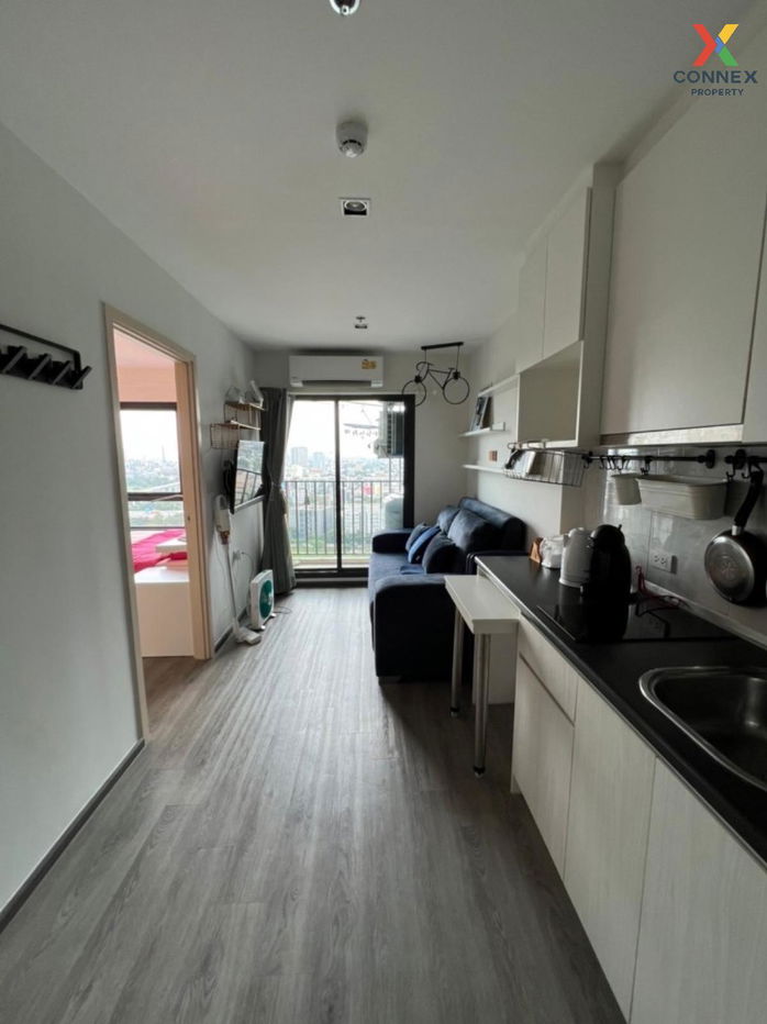 picture 🔥🔥🔥 For Rent Condo , Rich Park Triple Station , ARL-Hua Mak , Suan Luang , Suan Luang , Bangkok , CX-96972 ✅ Live chat with us ADD LINE @connexproperty ✅ 🔥🔥🔥 - 4/9
