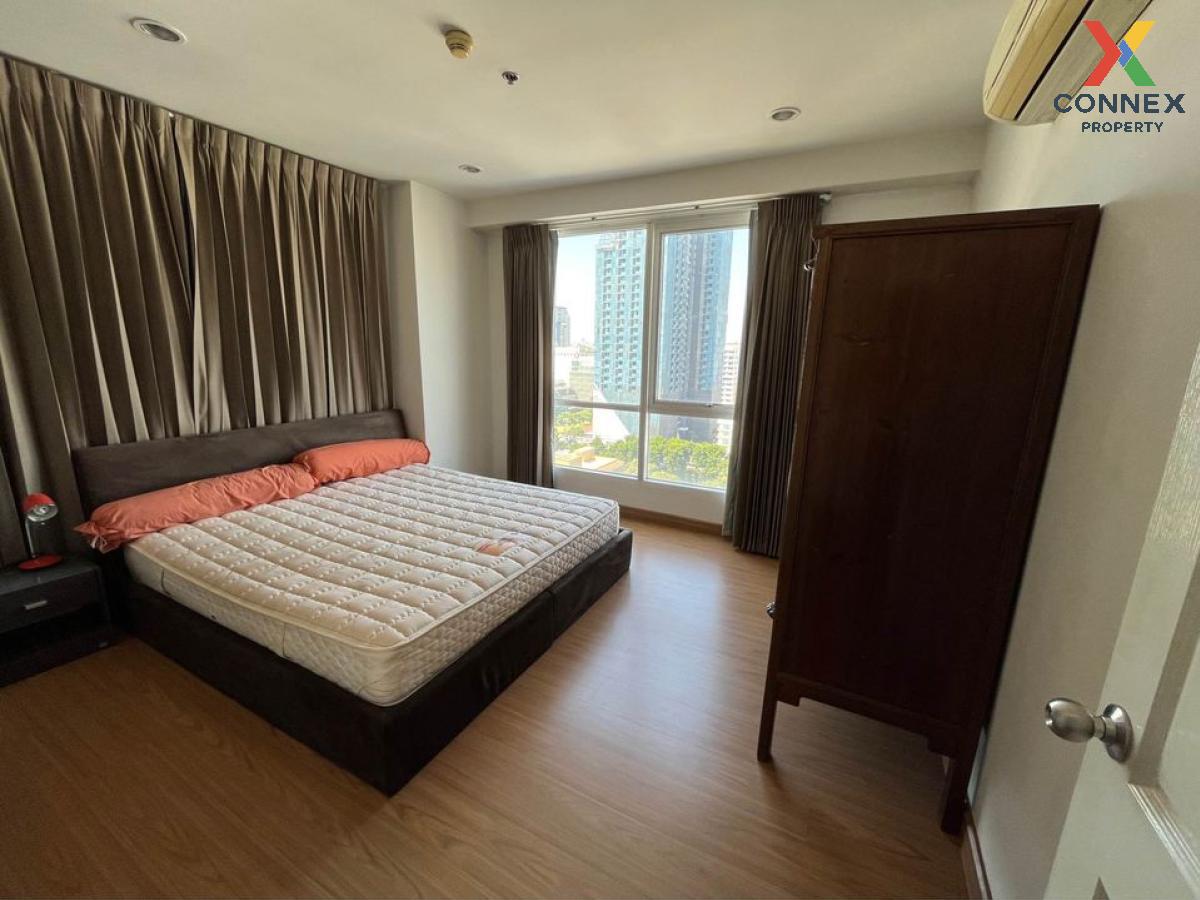 picture For Rent Condo , The Complete Rajprarop , BTS-Victory Monument , Makkasan , Rat Thewi , Bangkok , CX-109238 ✅ Live chat with us ADD LINE @connexproperty ✅  - 9/12