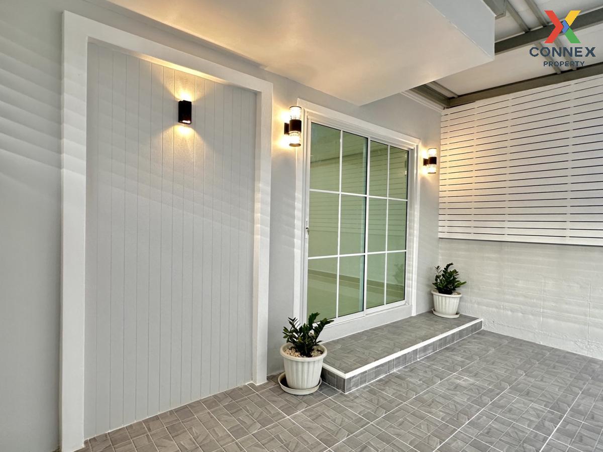 picture For Sale Townhouse/Townhome  , Ubon Chat 2 , newly renovated , Bang Rak Noi , Mueang Nonthaburi , Nonthaburi , CX-123539 ✅ Live chat with us ADD LINE @connexproperty ✅  - 5/12