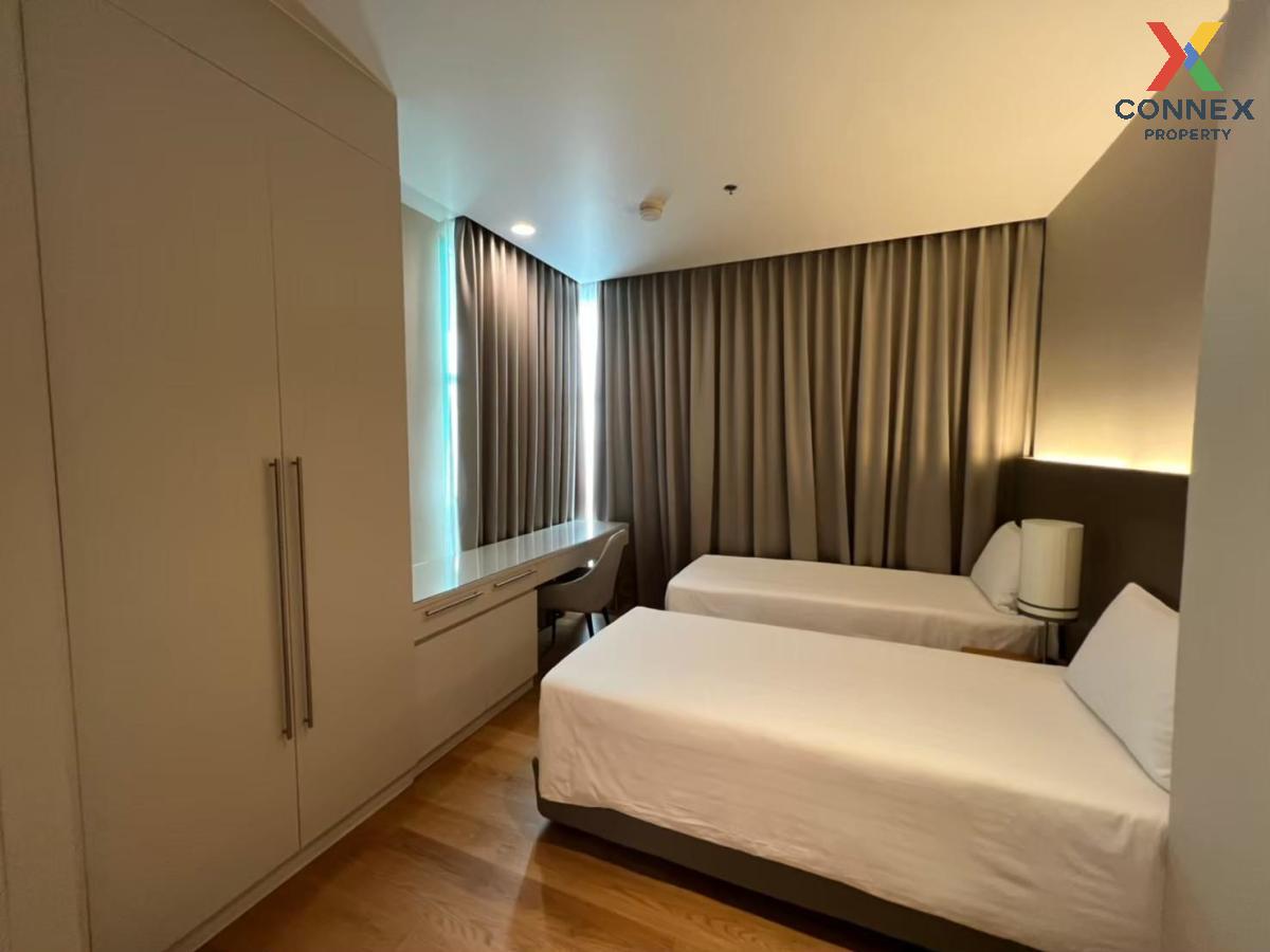 picture 🔥🔥🔥 For Rent Condo , Chatrium Residence Riverside , Wat Phraya Krai , Bang Kho Laem , Bangkok , CX-125602 ✅ Live chat with us ADD LINE @connexproperty ✅ 🔥🔥🔥 - 6/12