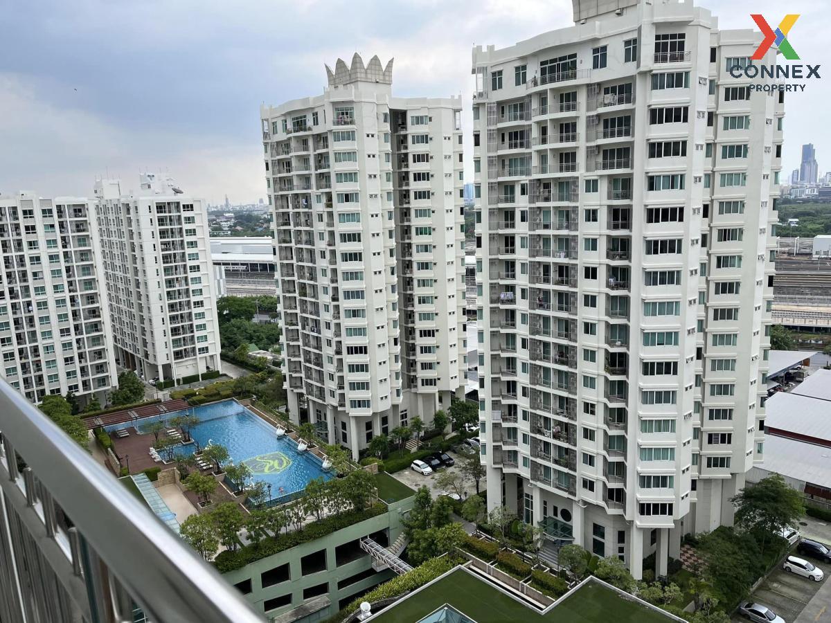 picture For Rent Condo , Supalai Wellington , MRT-Thailand Cultural Centre , Huai Khwang , Huai Khwang , Bangkok , CX-87586 ✅ Live chat with us ADD LINE @connexproperty ✅  - 7/7