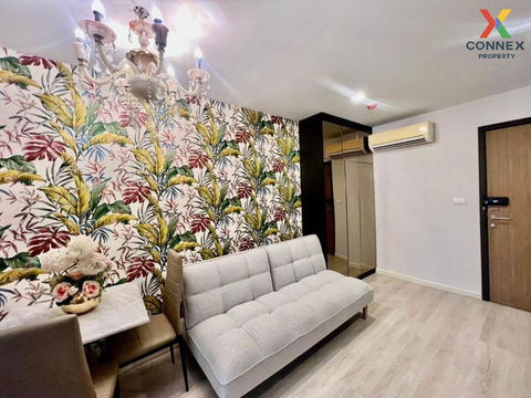 🔥🔥🔥 For Rent Condo , Metro Luxe Rama 4 , BTS-Ekkamai , Phra Khanong , Khlong Toei , Bangkok , CX-97745 ✅ Live chat with us ADD LINE @connexproperty ✅ 🔥🔥🔥