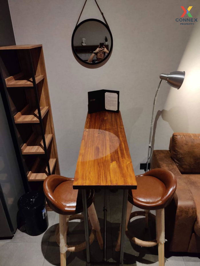 รูป เช่าคอนโด เดอะ ลอฟท์ อโศก MRT-เพชรบุรี คลองเตยเหนือ เขต วัฒนา กรุงเทพ CX-06776 ✅ ทักไลน์ @connexproperty ตอบทันที ทีมงานมืออาชีพ ✅ - รูปที่ 4/10