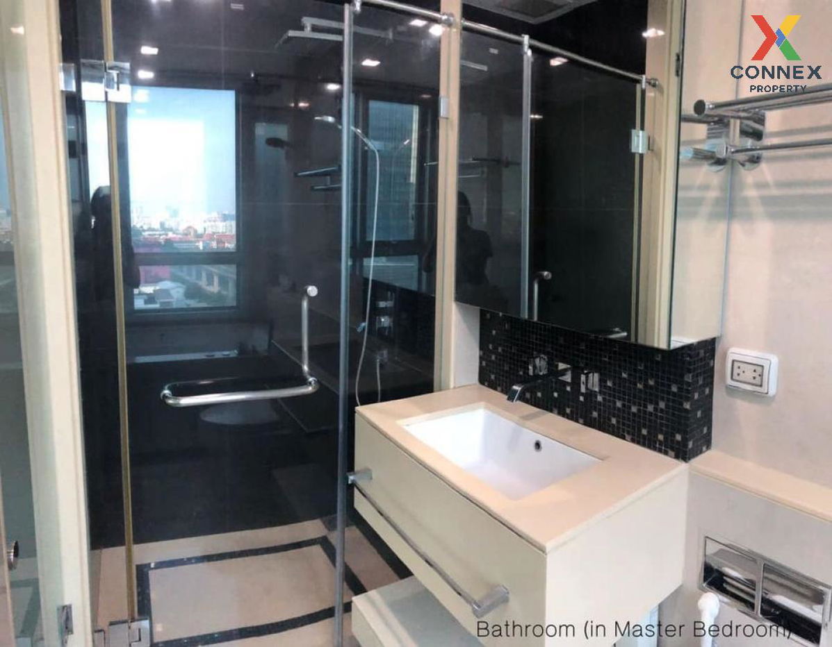 รูป 🔥🔥🔥 เช่าคอนโด ดิ แอดเดรส อโศก MRT-เพชรบุรี มักกะสัน เขต ราชเทวี กรุงเทพ CX-86680 ✅ ทักไลน์ @connexproperty ตอบทันที ทีมงานมืออาชีพ ✅ 🔥🔥🔥 - รูปที่ 2/11