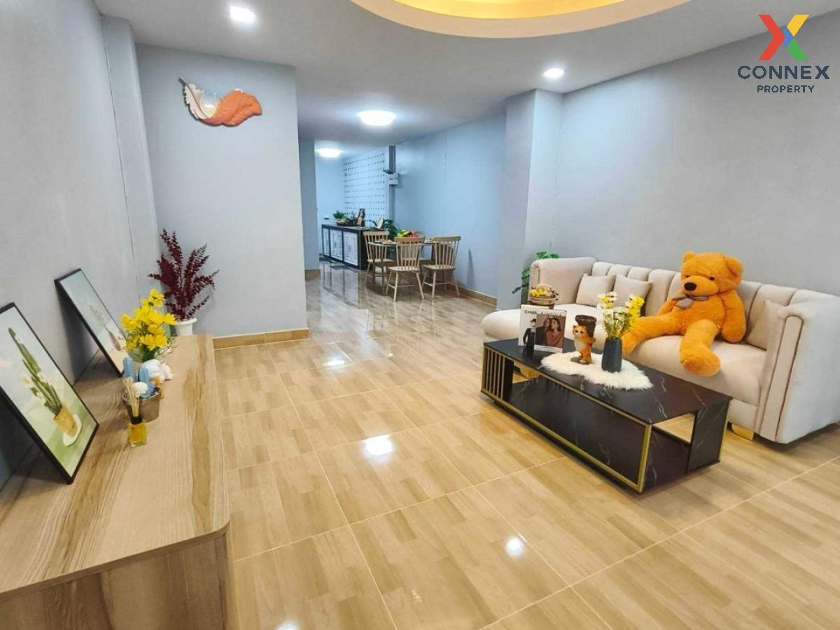 รูป ขายทาวน์เฮ้าส์/ทาวน์โฮม  บ้านมารวย บางเขน 1 รีโนเวทใหม่ สายไหม เขต สายไหม กรุงเทพ CX-111083 ✅ ทักไลน์ @connexproperty ตอบทันที ทีมงานมืออาชีพ ✅  - รูปที่ 5/11