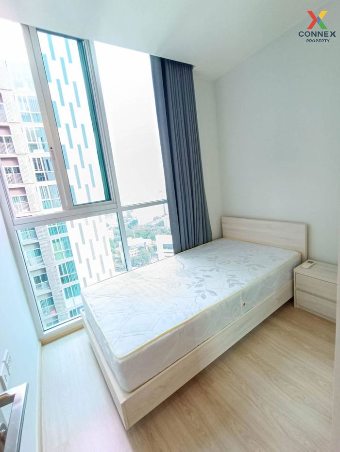 picture FOR RENT condo , Noble Revolve Ratchada 1 , Huai Khwang , Bangkok , CX-05504 ✅ Live chat with us ADD LINE @connexproperty ✅  - 5/9