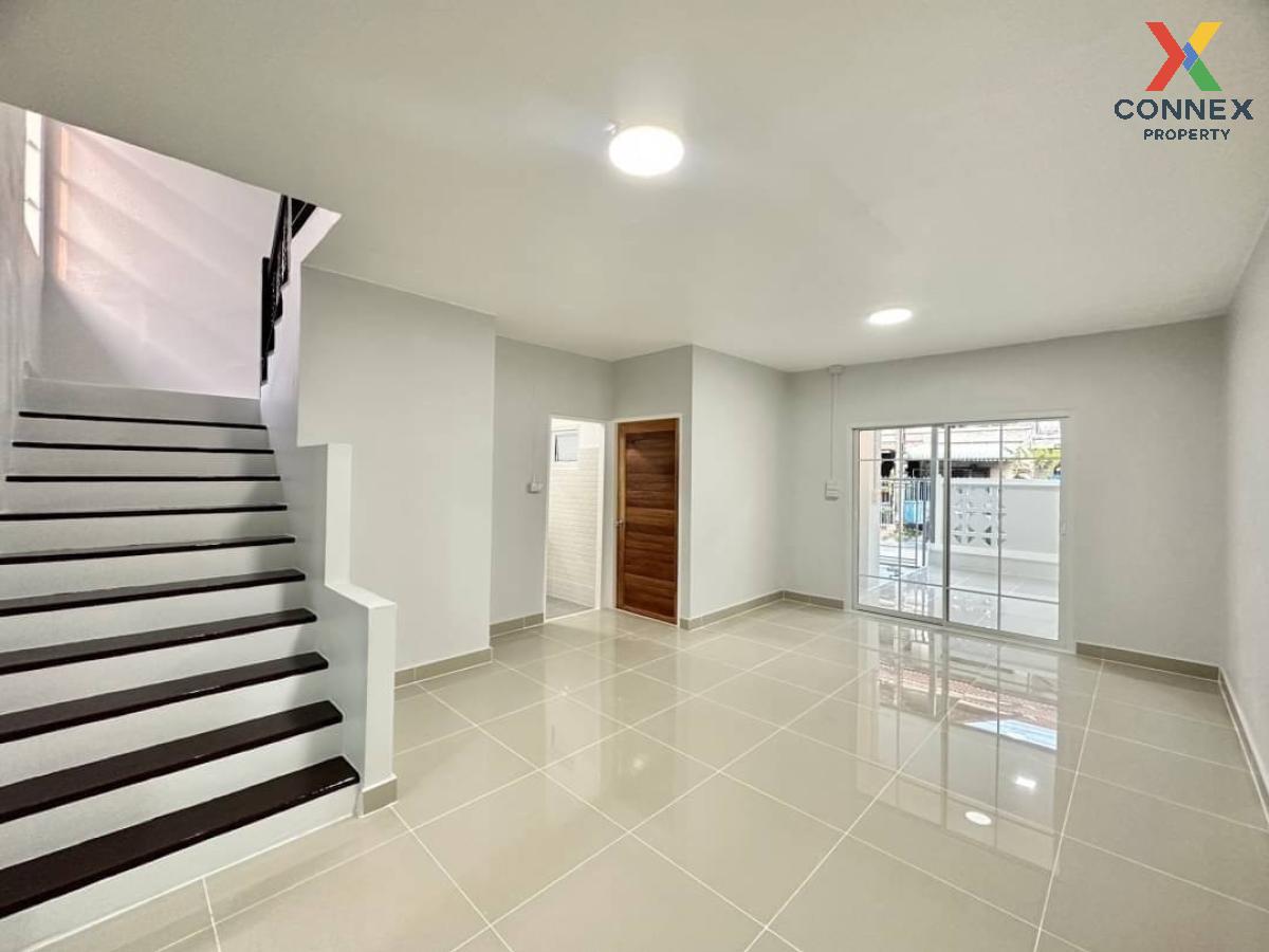 picture For Sale Townhouse/Townhome  , Baan Pruksa 3 Soi Watlatpladuk , Bang Khu Rat , Bang Bua Thong , Nonthaburi , CX-106518 ✅ Live chat with us ADD LINE @connexproperty ✅  - 9/12
