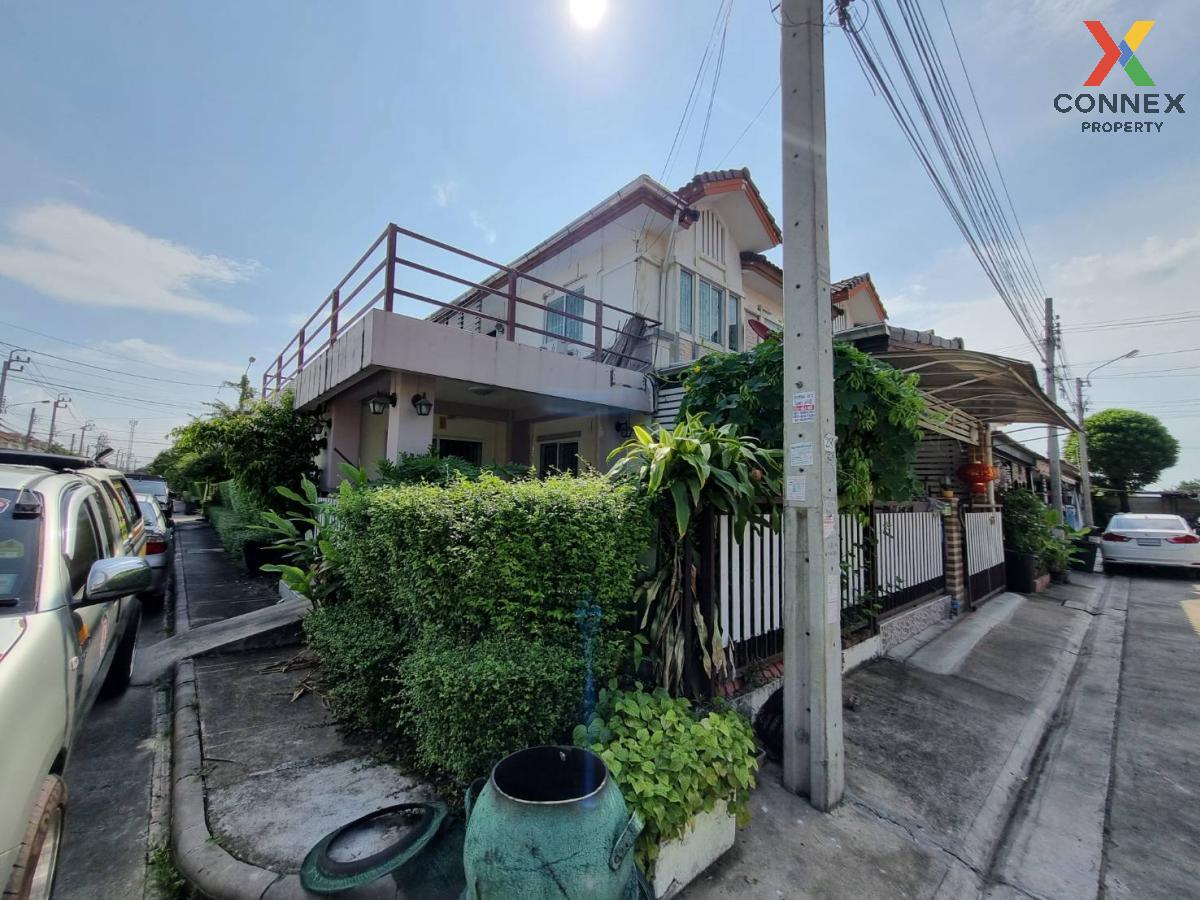 รูป ขายทาวน์เฮ้าส์/ทาวน์โฮม  พฤกษาวิลล์ 19 วงแหวน - ปิ่นเกล้า ปลายบาง บางกรวย นนทบุรี CX-133071 ✅ ทักไลน์ @connexproperty ตอบทันที ทีมงานมืออาชีพ ✅  - รูปที่ 5/12