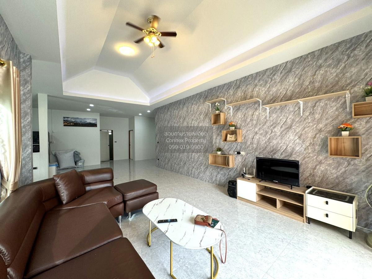 รูป ขายบ้าน  นทีกานต์ พาร์ค วิว โป่ง บางละมุง ชลบุรี CX-85770 ✅ ทักไลน์ @connexproperty ตอบทันที ทีมงานมืออาชีพ ✅  - รูปที่ 10/12