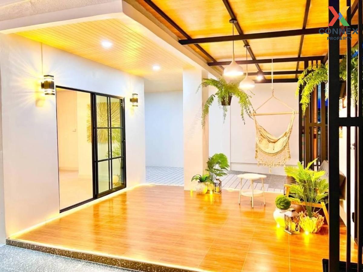 picture For Sale Townhouse/Townhome  , Baan Pruksa 11 , newly renovated , Khlong Sam , khlong Luang , Pathum Thani , CX-104708 ✅ Live chat with us ADD LINE @connexproperty ✅  - 3/8