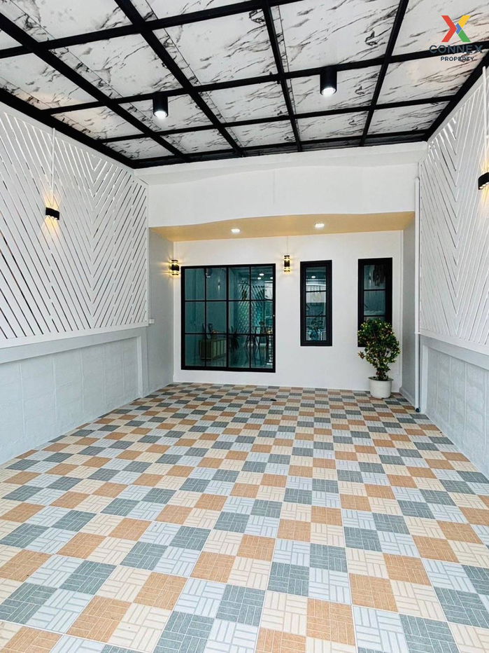 picture For Sale Townhouse/Townhome  , Kittichai 2 , newly renovated , Nong Chok , Nong Chok , Bangkok , CX-106710 ✅ Live chat with us ADD LINE @connexproperty ✅  - 11/12