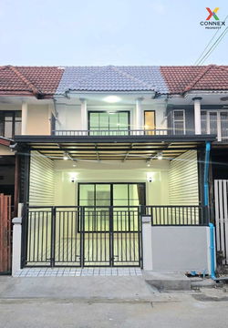 ขายทาวน์เฮ้าส์/ทาวน์โฮม  บ้านบัวทอง 4 บ้านกล้วย-ไทรน้อย รีโนเวทใหม่ พิมลราช บางบัวทอง นนทบุรี CX-116959 ✅ ทักไลน์ @connexproperty ตอบทันที ทีมงานมืออาชีพ ✅ 