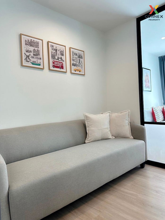 picture For Rent Condo , iCondo Active Phatthanakan , ARL-Hua Mak , Suan Luang , Suan Luang , Bangkok , CX-102266 ✅ Live chat with us ADD LINE @connexproperty ✅  - 8/12