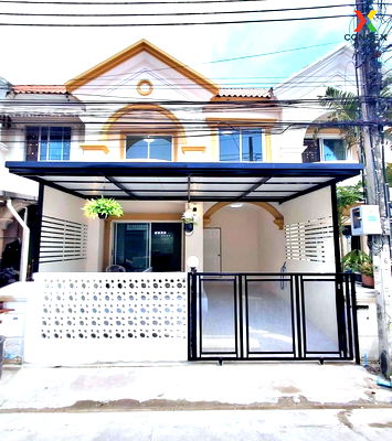 ทาวน์โฮม บ.บรอนสัน แอนด์ จาคอบส์ อินเตอร์เนชั่นแนล : ขายบ้าน  นิรันดร์วิลล์ 6 บางพลี รีโนเวทใหม่ บางโฉลง บางพลี สมุทรปราการ CX-116080 ✅ ทักไลน์ @connexproperty ตอบทันที ทีมงานมืออาชีพ ✅ 