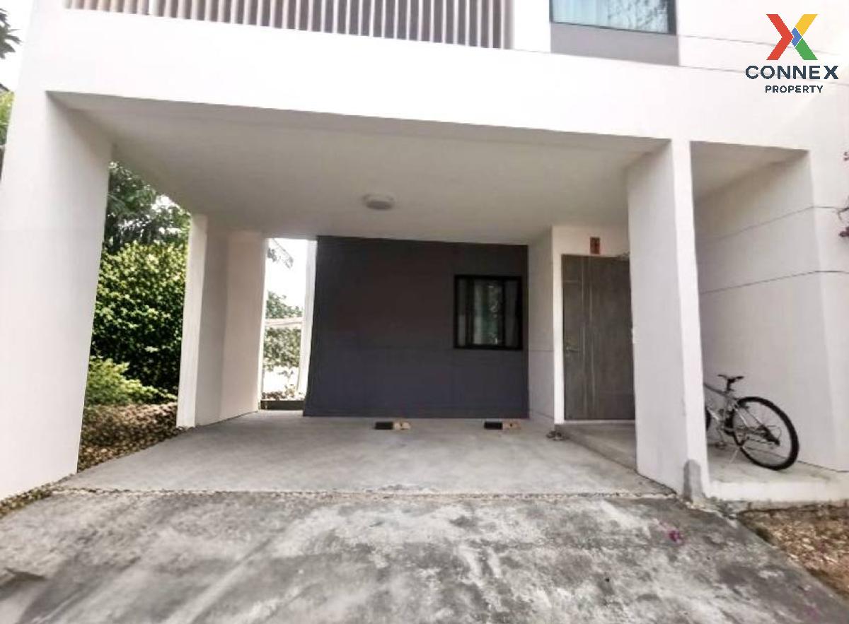 picture For Sale House , ZERENE RAMA 2 , wide frontage , Tha Kham , Bang Khun Thian , Bangkok , CX-123384 ✅ Live chat with us ADD LINE @connexproperty ✅  - 2/10