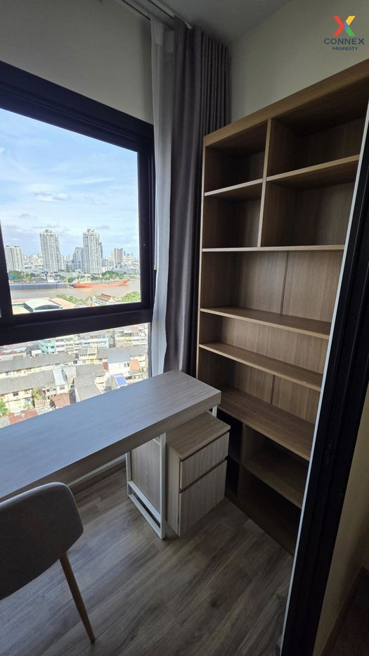 picture 🔥🔥🔥 For Rent Condo , Niche Mono Charoennakorn , Dao Khanong , Thon Buri , Bangkok , CX-133220 ✅ Live chat with us ADD LINE @connexproperty ✅ 🔥🔥🔥 - 7/8