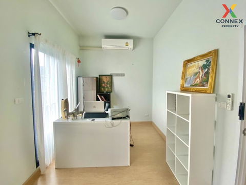For Sale Townhouse/Townhome  , THE COLORS BANGNA WONGWAEN , Bang Phli Yai , Bang Phli , Samut Prakarn , CX-111872 ✅ Live chat with us ADD LINE @connexproperty ✅ 