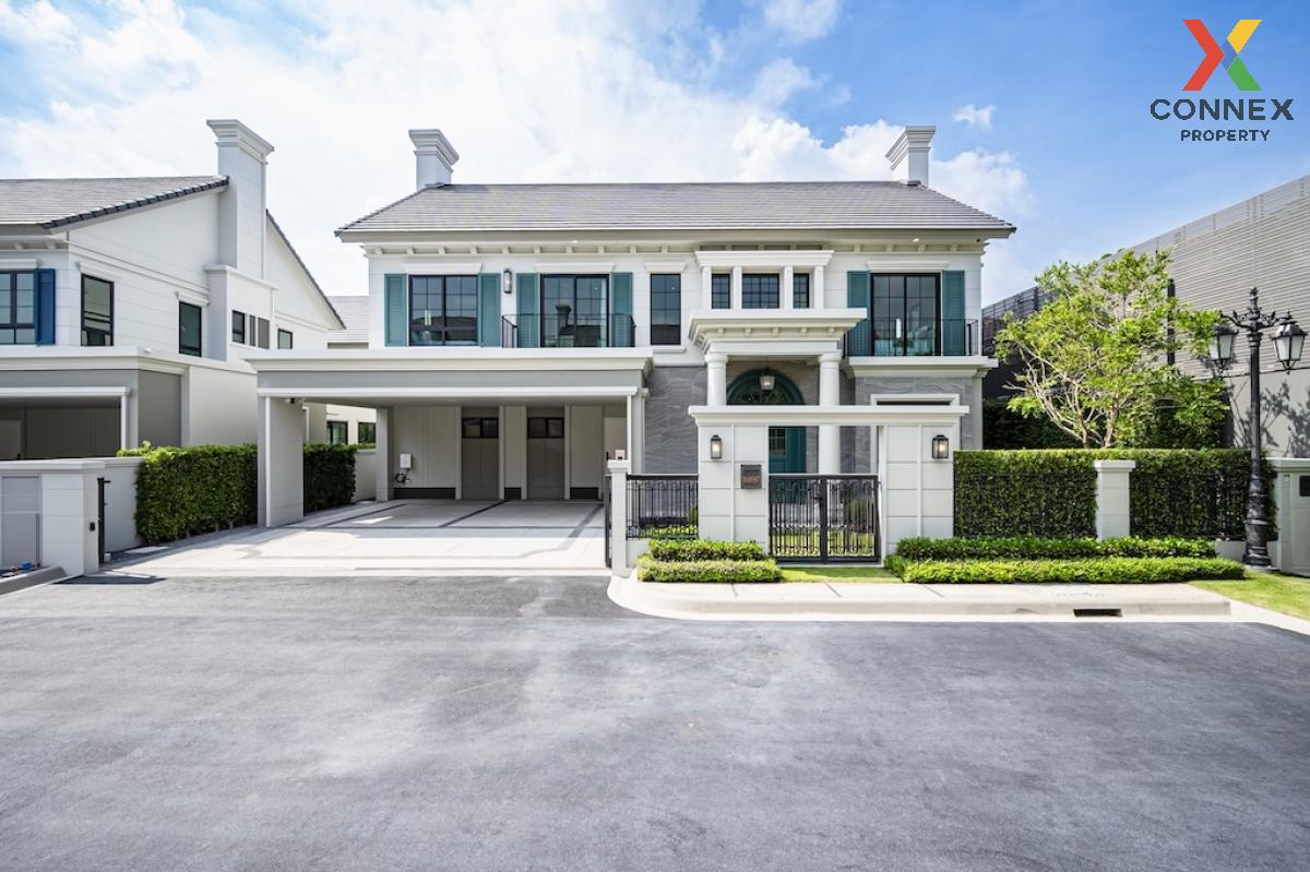 picture For Rent House , Narinsiri Rama 9 - Krungthep Kreetha , wide frontage , MRT-Sri Kretta , Saphan Sung , Saphan Sung , Bangkok , CX-133478 ✅ Live chat with us ADD LINE @connexproperty ✅  - 1/12