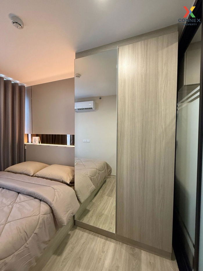 picture 🔥🔥🔥 For Rent Condo , Origin Plug & Play Srinakarin , MRT-Sridan , Samrong Nuea , Mueang Samut Prakan , Samut Prakarn , CX-132203 ✅ Live chat with us ADD LINE @connexproperty ✅ 🔥🔥🔥 - 10/12