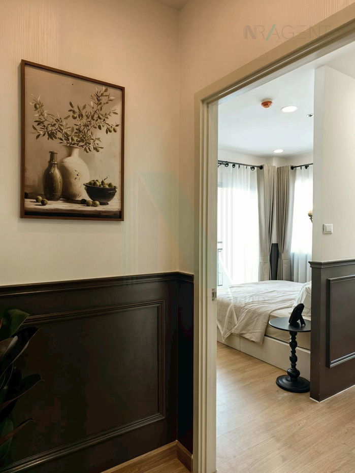 picture 🎊 For Rent Condo SUPALAI VISTA @ PAK KRED INTERSECTION Building 1, Floor 14,3 bed room, Room size 71 sqm - 2/8