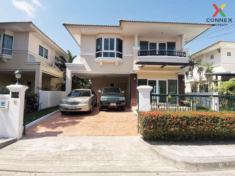 For Rent House , Supalai Park Ville Prachauthit-Suksawat , Ban Khlong Suan , Phra Samut Chedi , Samut Prakarn , CX-121620 ✅ Live chat with us ADD LINE @connexproperty ✅ 